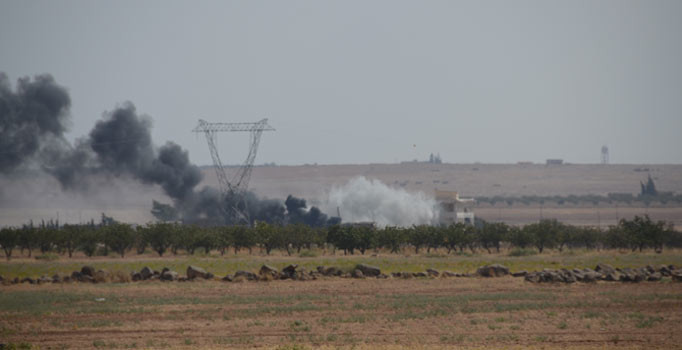 TSK: Bugün 10 bölgede ÖSO kontrolü sağladı - Son dakika haberleri
