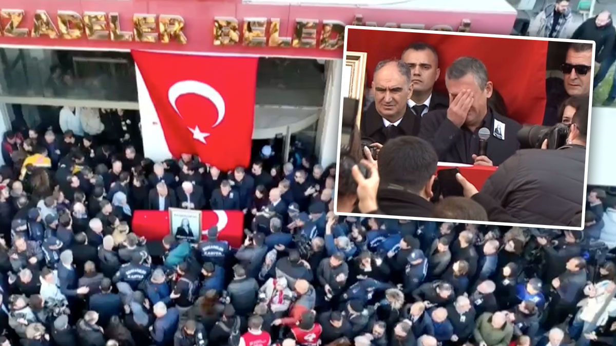 Son dakika! Gülşah Durbay son yolculuğuna uğurlanıyor