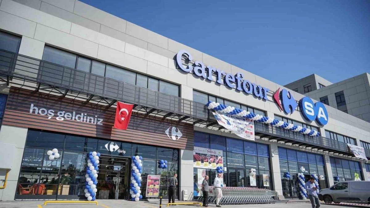 CarrefourSA’dan satış iddiasına yalanlama