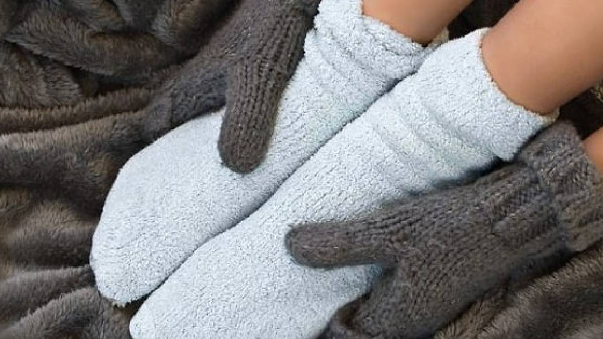 Eller ve ayaklar neden üşür, ne zaman ciddiye alınmalı?