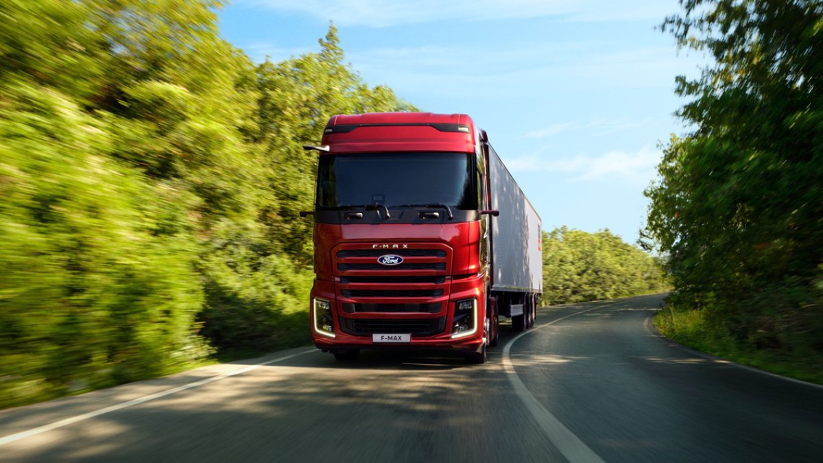 Ford Trucks Senegal pazarına giriş yaptı