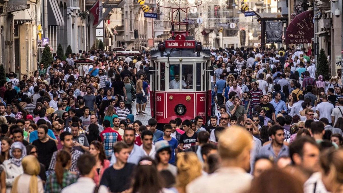 Küresel Güven haritası çıkarıldı: Türkiye en güvensiz toplumlar arasında