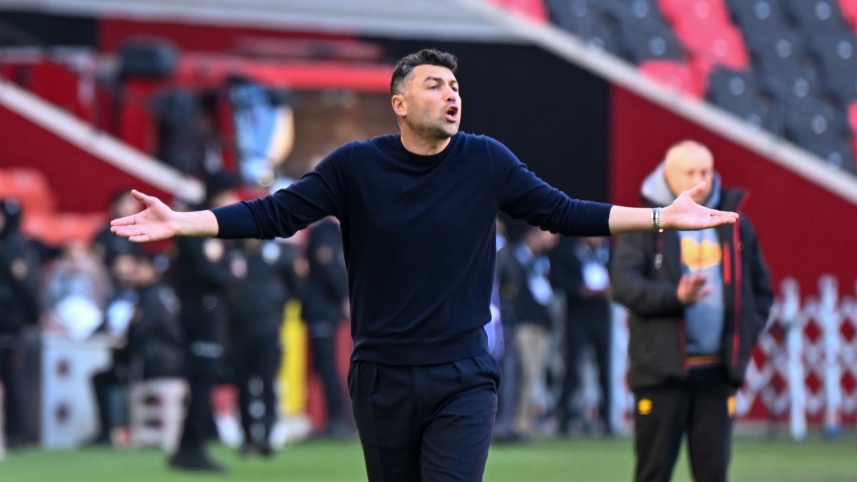 İstifa eden Burak Yılmaz'dan sonra Gaziantep FK'da yeni teknik direktör belli oldu