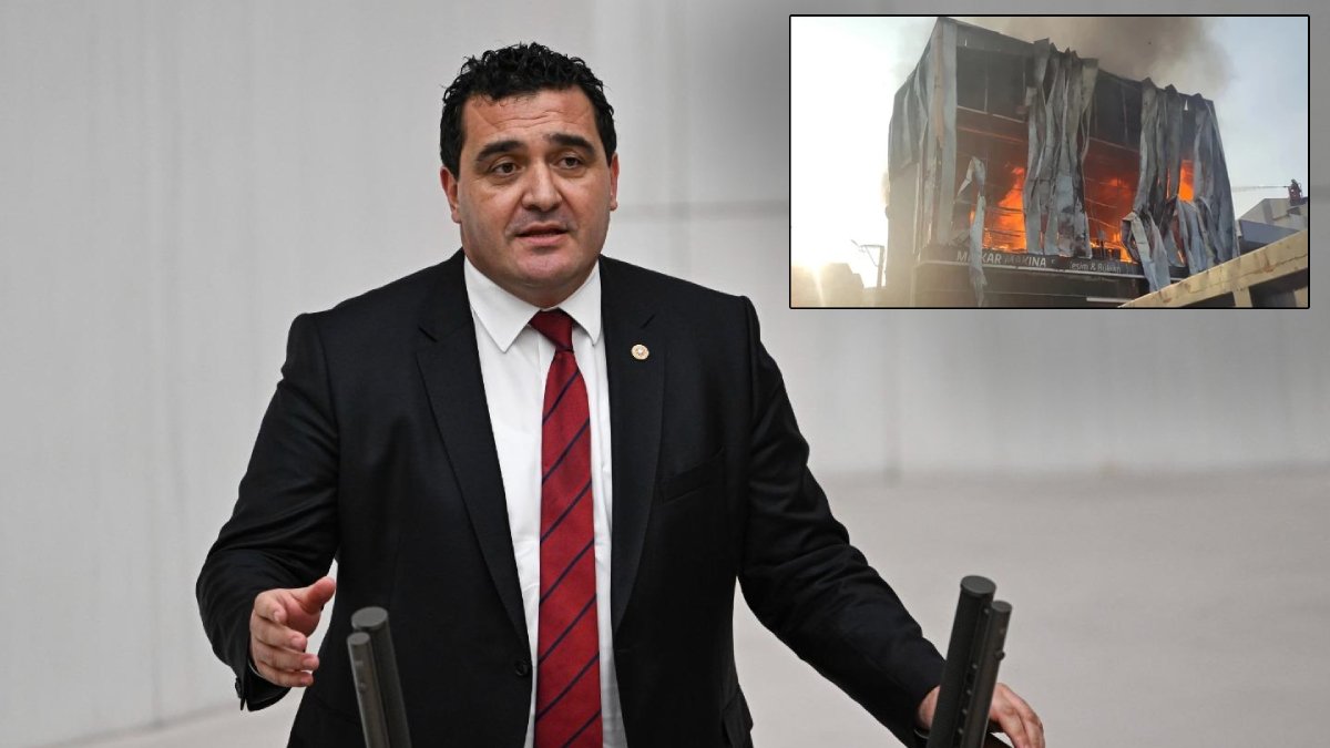 CHP’li Karasu’dan Dilovası iş cinayeti için yeşil pasaport sorusu