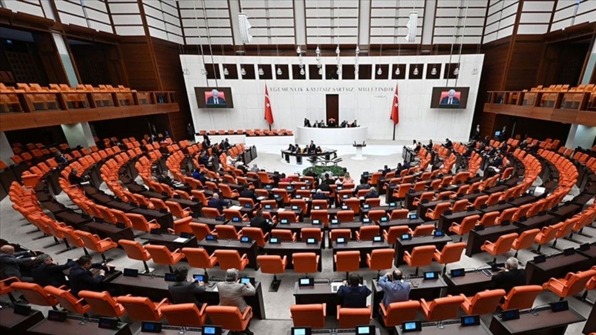 Meclis’te çocuk taciziyle mücadele: İzlem Grubu kuruldu