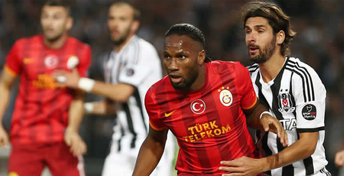 Beşiktaş'a transferde Didier Drogba desteği