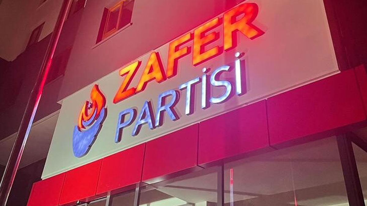Zafer Partisi ilçe başkanına FETÖ gözaltısı