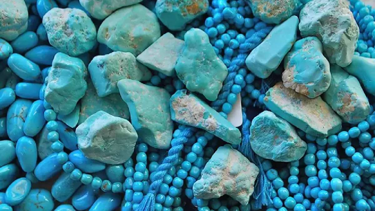 Türkler için turkuaz renk ne anlam ifade eder? Geçmişten günümüze turkuaz rengin anlam ve önemi…