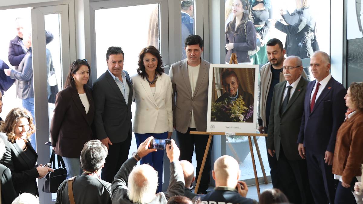 Prof. Dr. Türkan Saylan konser ve söyleşiyle anıldı