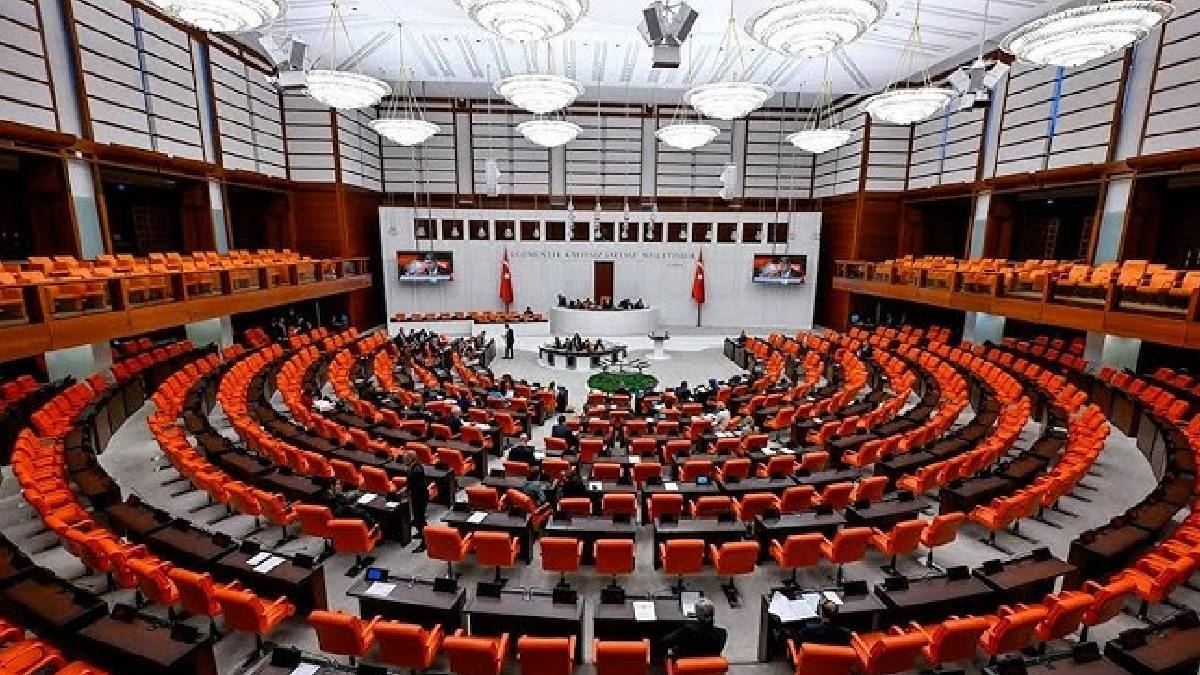 Meclis’teki taciz iddialarına ilişkin TBMM’den yeni açıklama