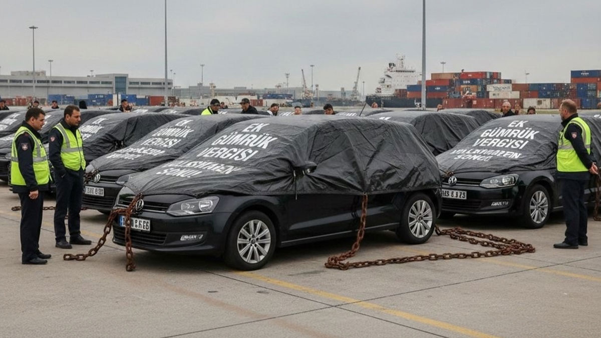 Ek gümrük vergisi, Volkswagen Polo'nun sonunu getirdi!