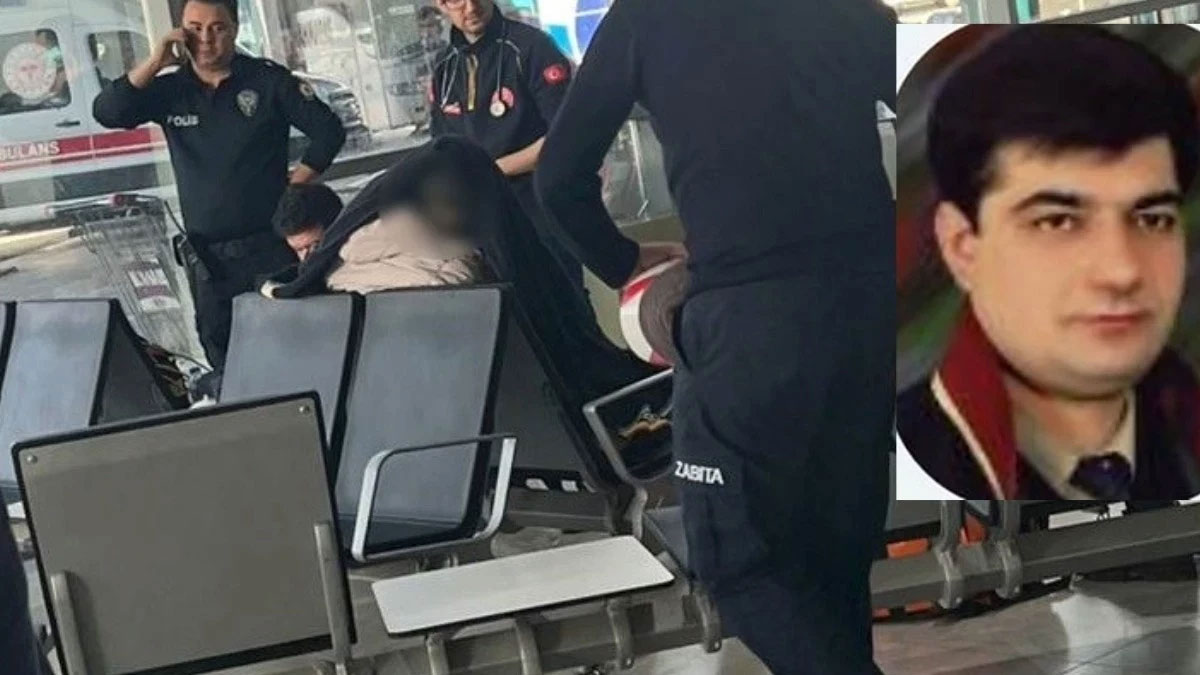 Otogarda ölü bulunmuştu: Baro'dan avukatın ölümüne ilişkin açıklama