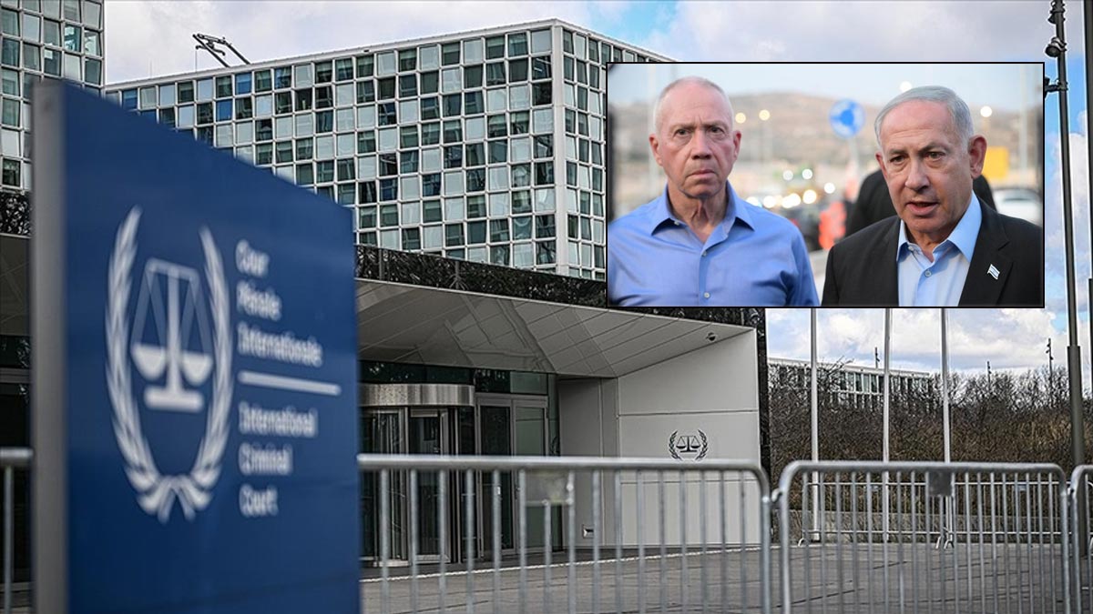 UCM, İsrail’in itirazını reddetti: Netanyahu ve Gallant hakkındaki tutuklama emri geçerli