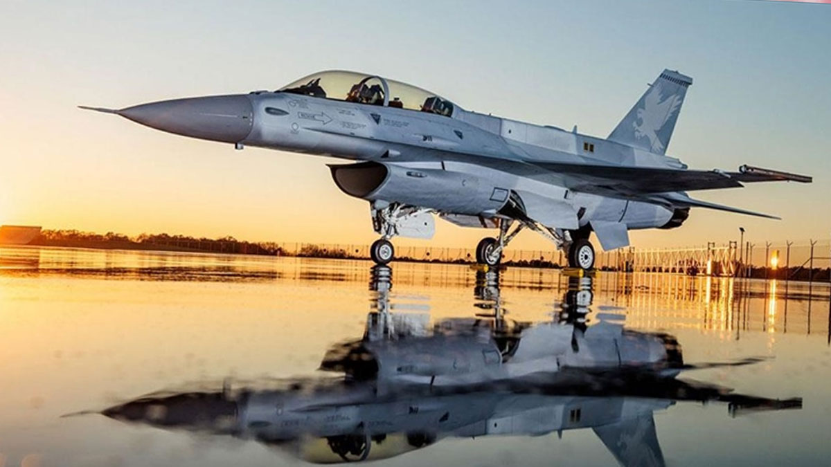 MSB : F-16’lar Karadeniz’de İHA düşürdü