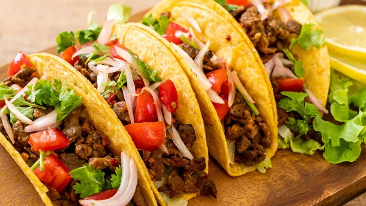 Meksika usulü Taco nasıl yapılır? Dünya mutfağını evinize taşıyın: İşte tüm püf noktalarıyla Taco tarifi