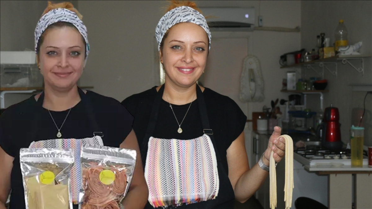 Bakanlık desteğini aldı kendi imalathanesini kurdu! Tüm kariyerini baştan yazdı: Hayallerine 15 yıl sonra kavuştu