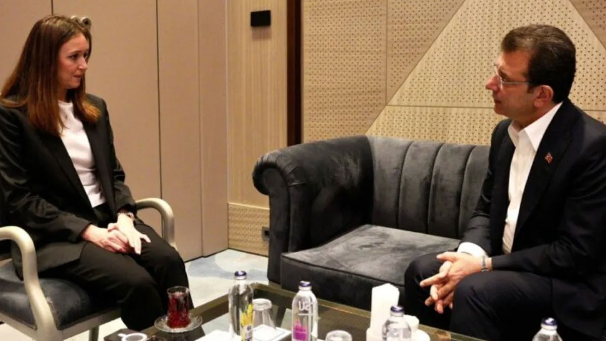 İmamoğlu'ndan Gülşah Durbay için duygusal mesaj