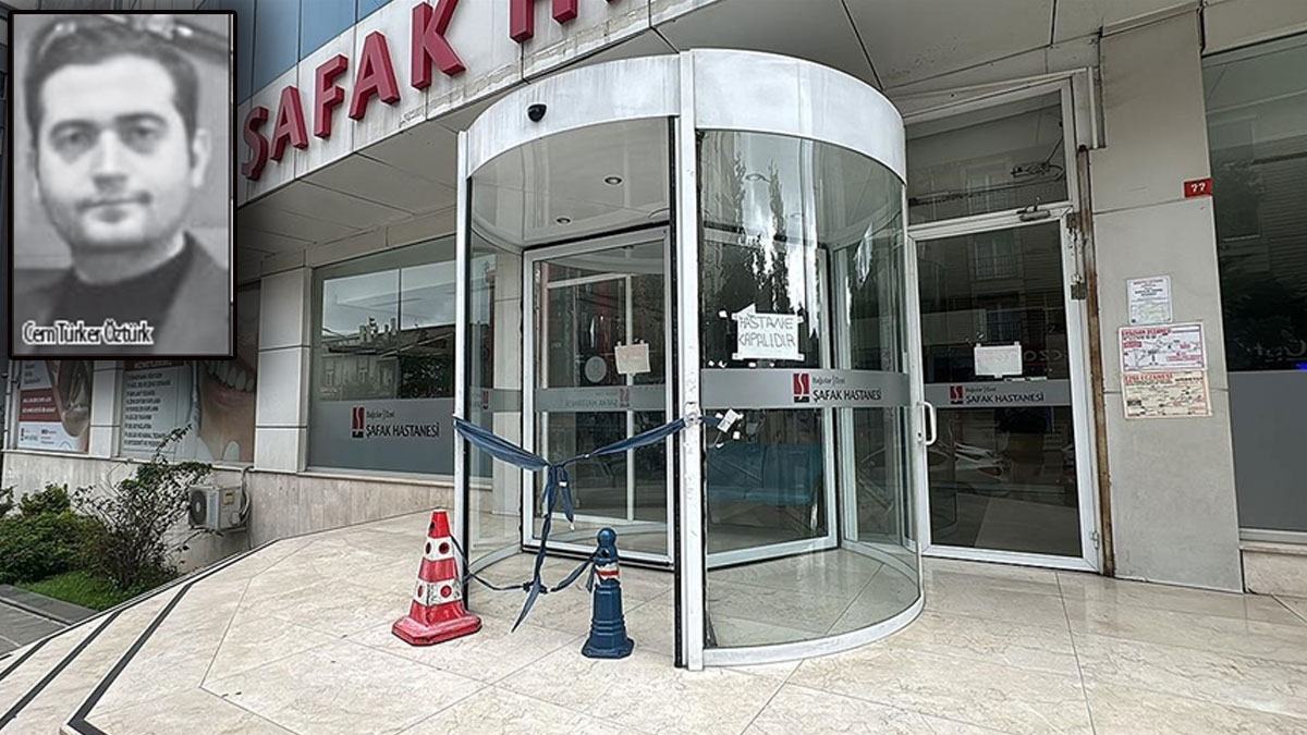 Tüp mide skandalında üst düzey tutuklama