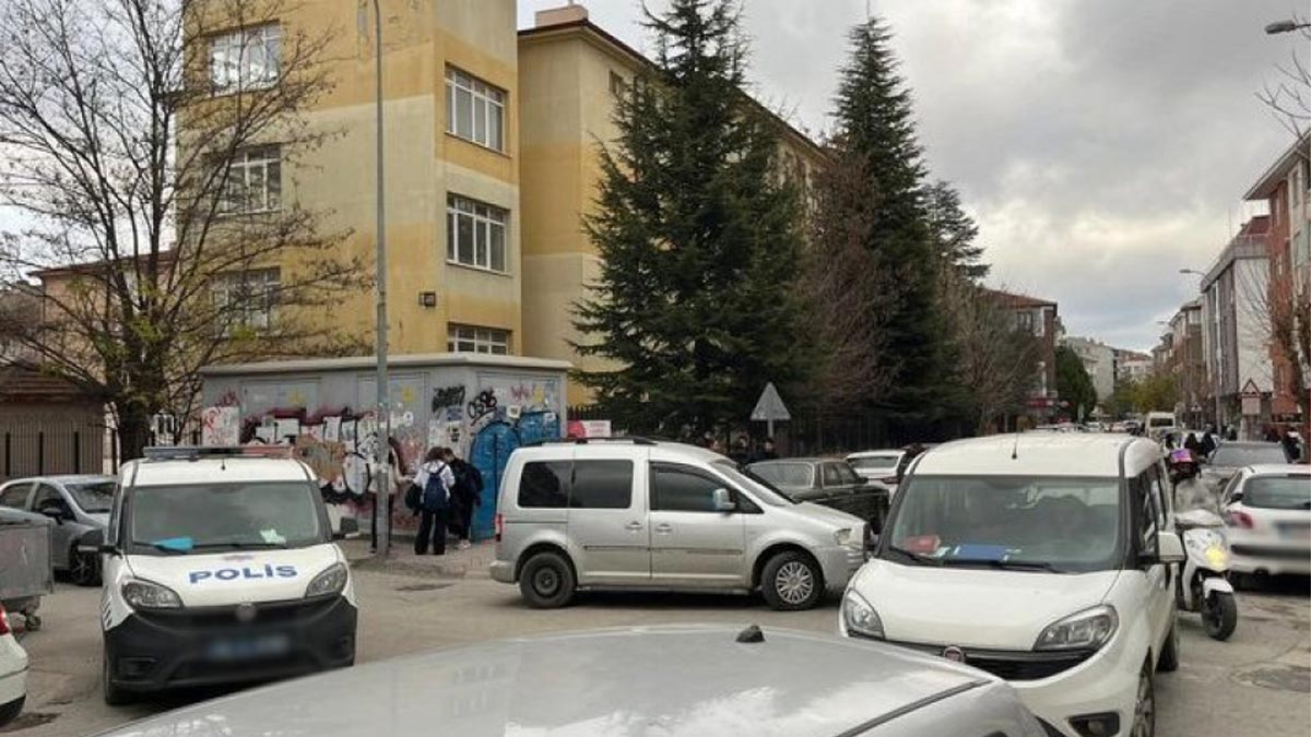 Eskişehir'de 12 yaşındaki çocuğu bıçaklayan 4 çocuk yakalandı