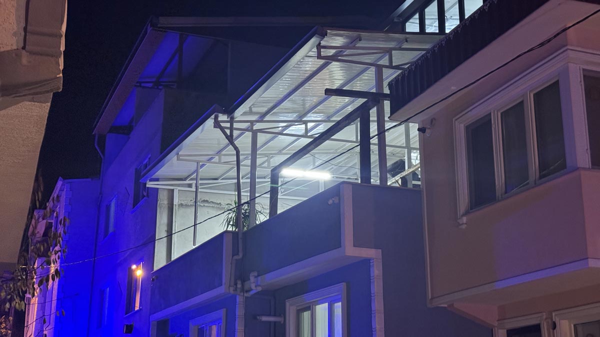 Bursa'da baba ve kızı evde ölü bulundu