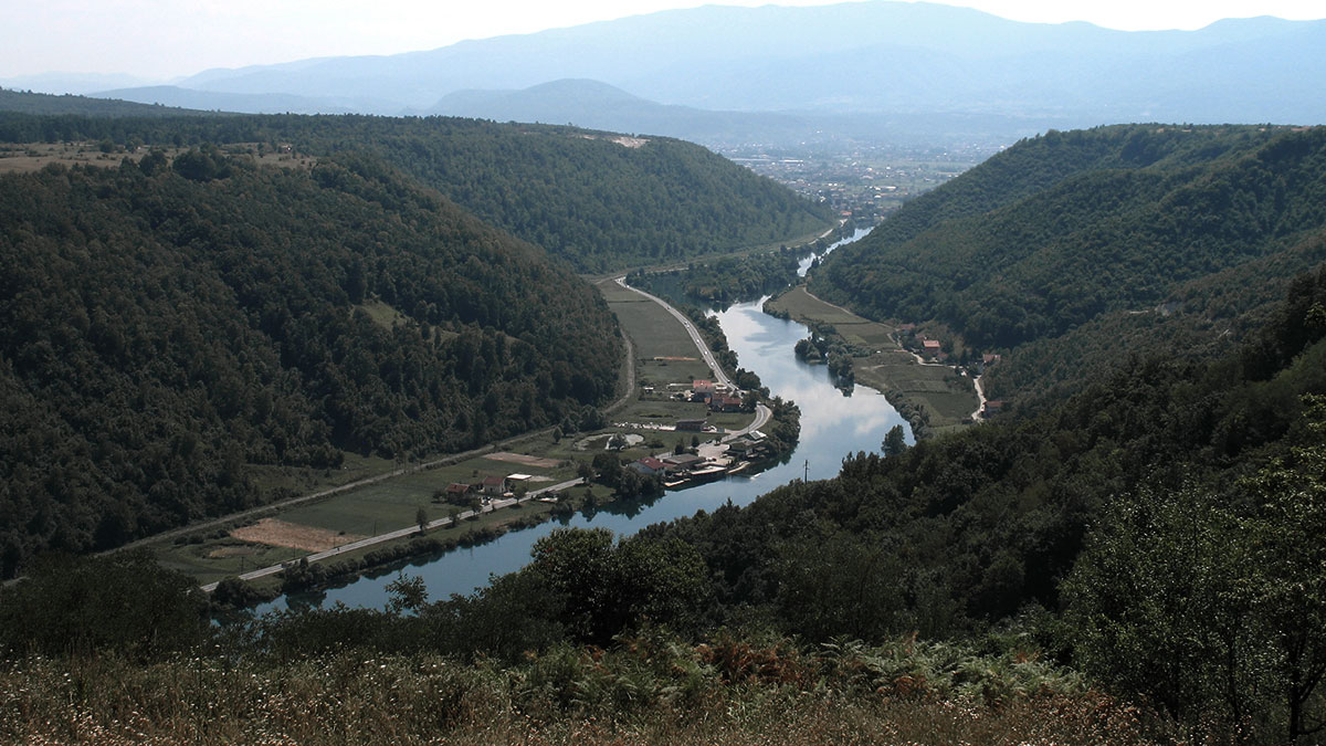 Hırvatistan’ın radyoaktif atık tesisine Bosna’dan itiraz