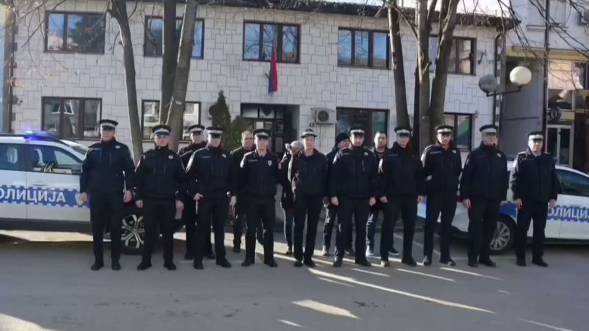 Bosna’da polis cinayetine 34 yıl hapis