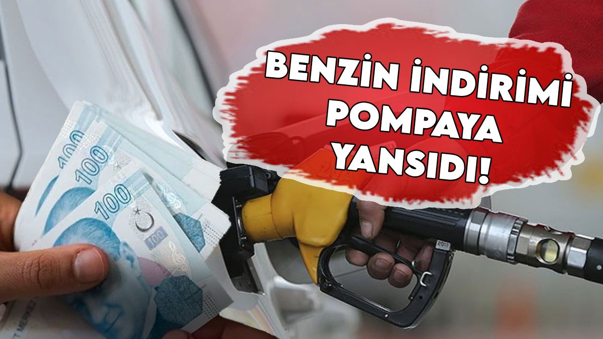 Depoları doldurma vakti! Benzine dev indirim geldi, işte 16 Aralık güncel fiyatlar