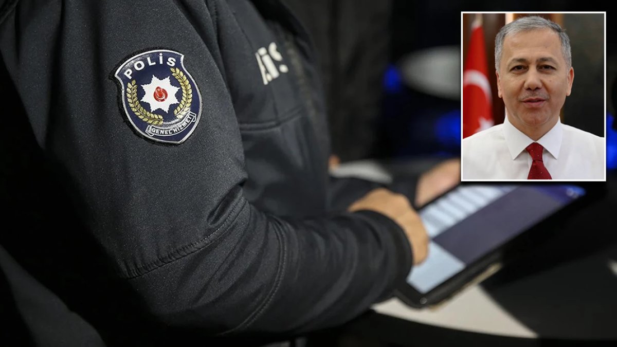 Yerlikaya yeni sistemi duyurdu: Polislerin çalışma saatleri değişiyor