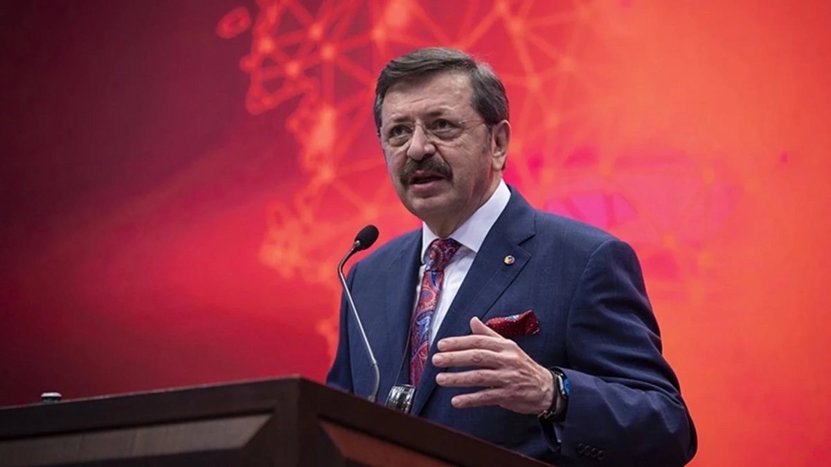 TOBB Başkanı’ndan bankalara çağrı: Faiz indirimleri kredilere acil yansıtılmalı
