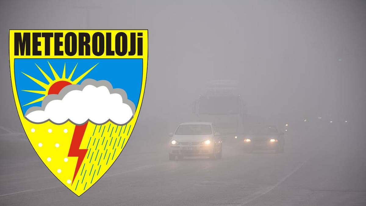 Meteoroloji’den yeni rapor geldi! Marmara, Ege, Karadeniz dikkat: Bir tarafta sis göz açtırmayacak, bir tarafta yağış bastıracak
