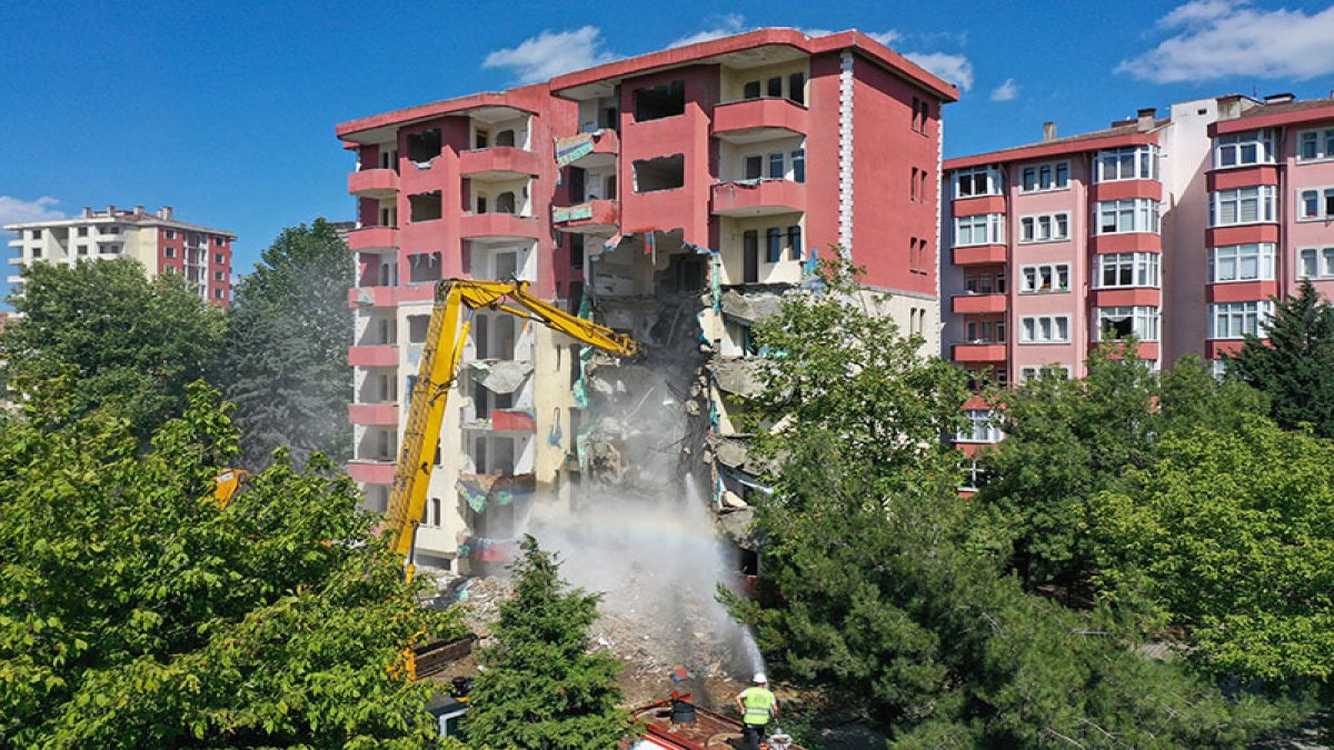 Kentsel dönüşümde uzlaşma süreci değişiyor: İhtisas mahkemeleri geliyor