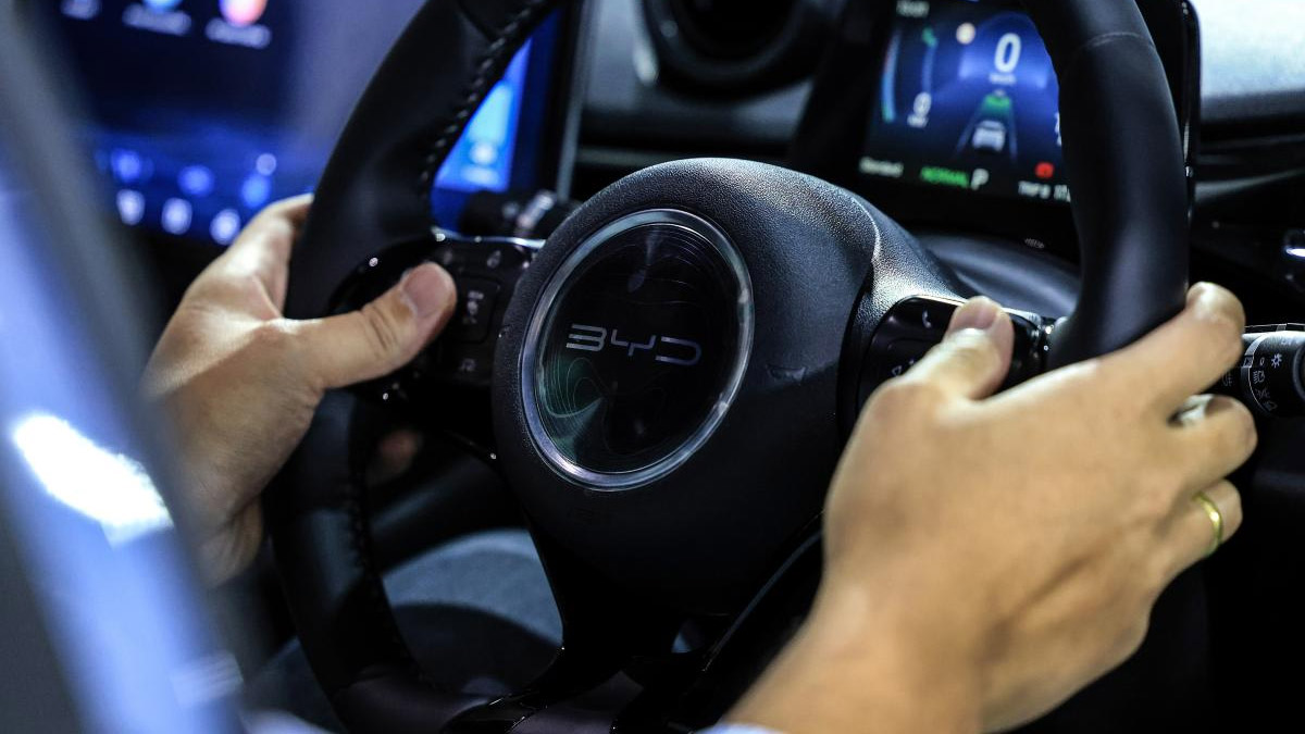 Türkiye'de yok satan BYD'den müşterilerine dev jest: Batarya garantisi rekor seviyeye uzatıldı