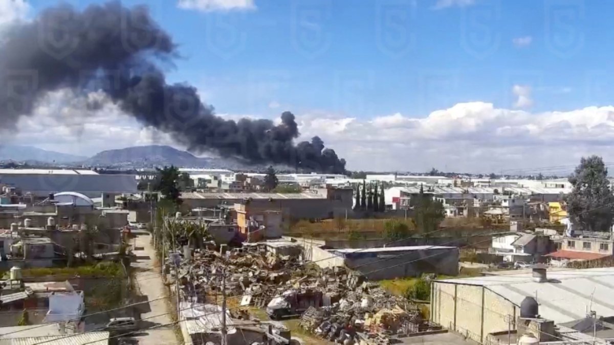 Meksika’da küçük uçak kazası: 7 kişi hayatını kaybetti