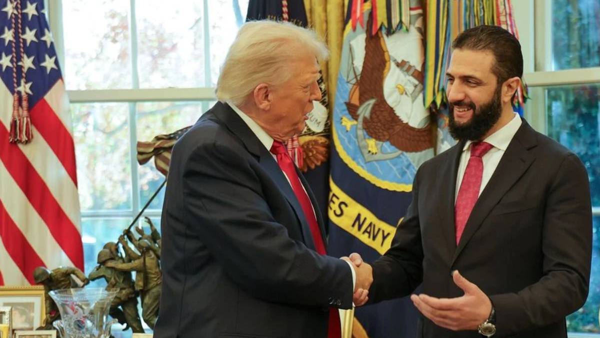 Trump: Şara’ya hâlâ güveniyorum