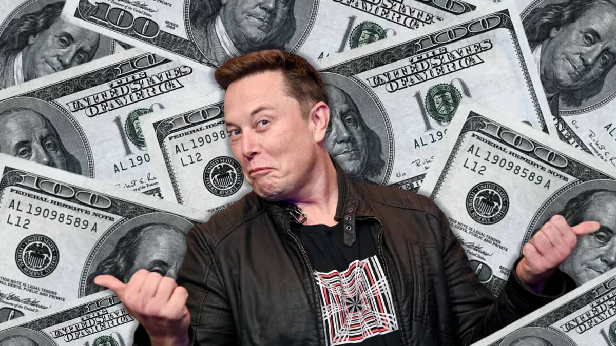 Elon Musk servet rekoru kırdı: 677 milyar dolara ulaştı