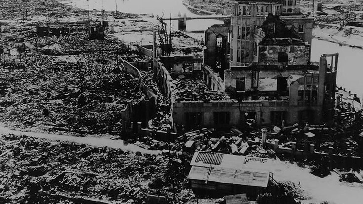 Japonya’da atom bombasında ölen kişinin kimliği DNA örneğinden tespit edildi