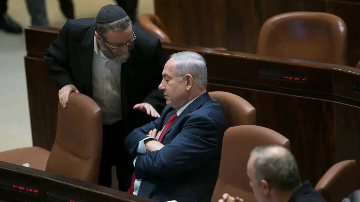 Haredi partilerden Netanyahu’ya erken seçim tehdidi