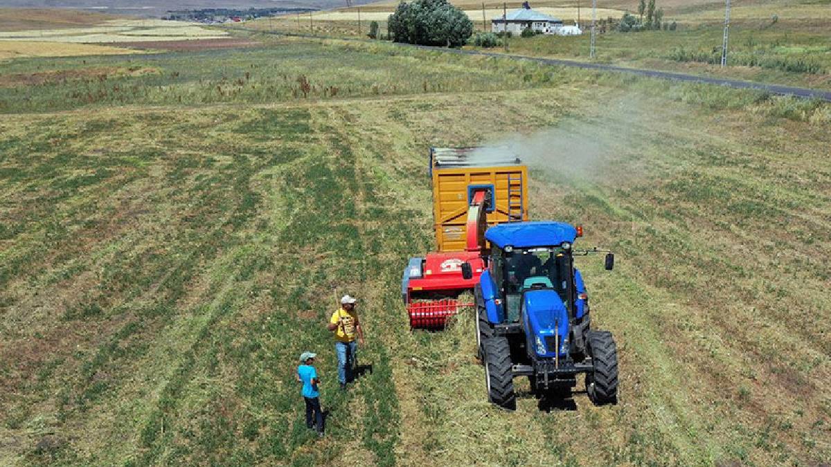 TÜİK verileri açıklandı: Çiftçinin kasım enflasyonu geriledi