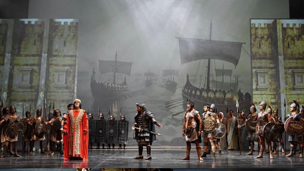 Dünya Mirası Troya, Roma Kolezyumu’nda sergilenecek