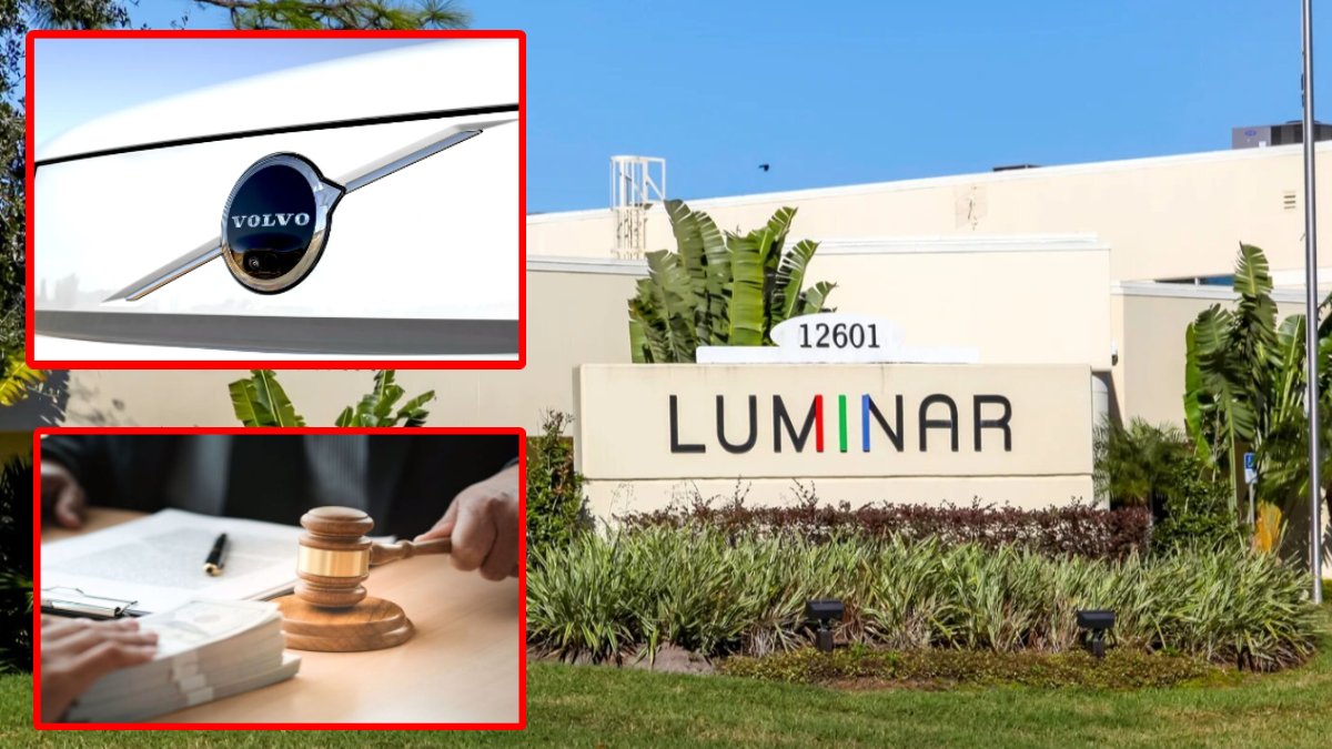 Otonom sürüşün öncüsü Luminar havlu attı! Volvo darbesi iflas getirdi