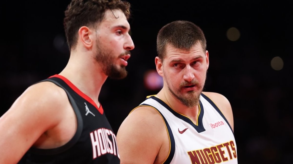Alperen Şengün ve Nikola Jokic’ten NBA tarihine geçen düello