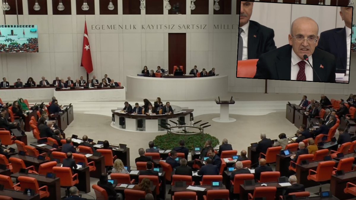 CHP'den Bakan Şimşek'e 'vergi borçları' tepkisi: Talimatla sildiriyorsunuz