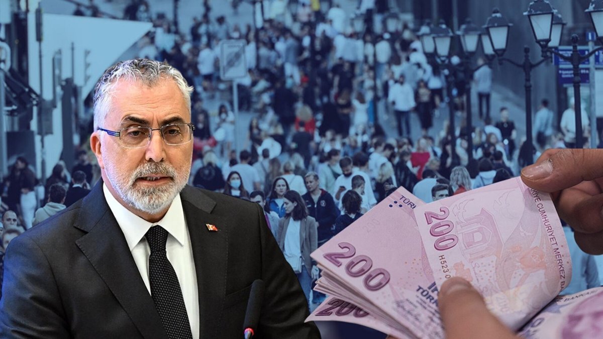 Işıkhan'dan asgari ücret açıklaması: Sendikalarla mutlaka istişarede bulunacağız