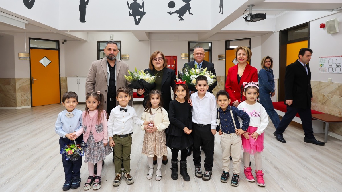 Gaziantep’te “Yetenek Kaşifi” projesi okullarda tanıtılıyor