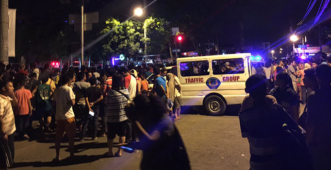 Filipinler'deki Mindanao Adası'nda patlama: 12 ölü