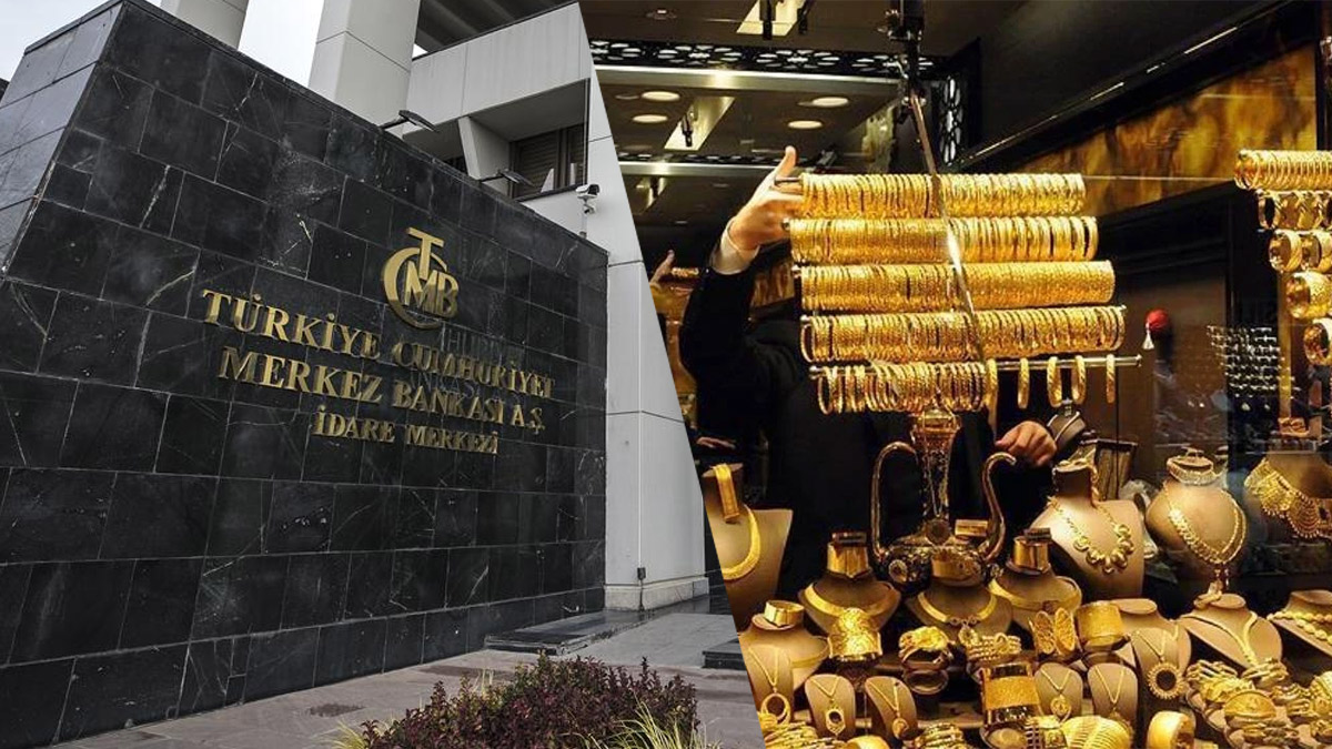 Merkez Bankası'nın kararı altın piyasasını altüst etti: Kapalıçarşı'daki fiyat bankaları geçti