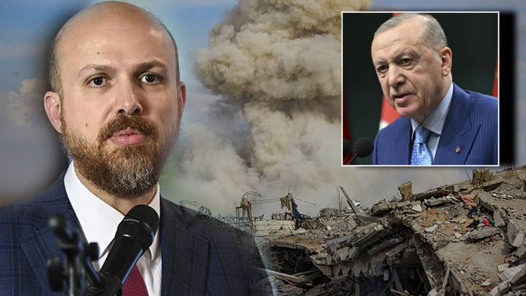 Bilal Erdoğan'dan "Cumhurbaşkanımızı güçlü kılsaydık İsrail soykırım yapamazdı" sözünü eleştirenlere cevap: Sözlerim çarpıtıldı