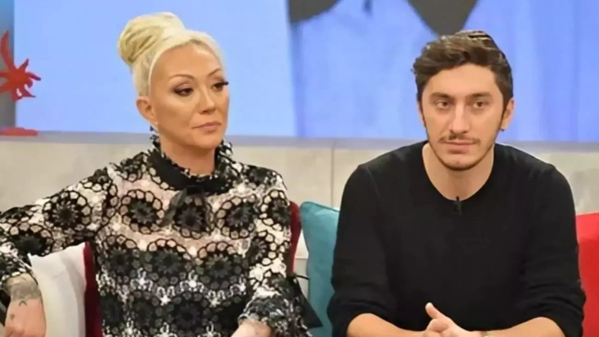 Güllü'nün oğlu Tuğberk ifadeye çağrıldı