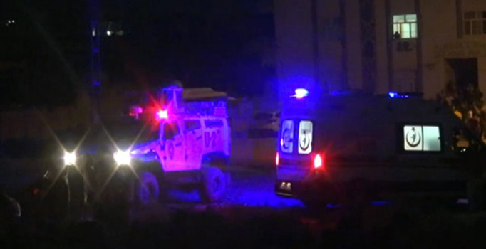 Hakkari Şemdinli kırsalında patlama: 3 yaralı - Son dakika haberleri