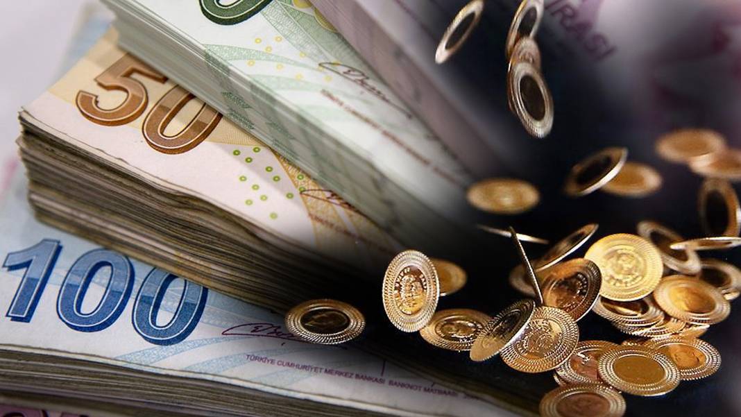 25 yıllık erime tablosu: Asgari ücret 22 gramdan 3,82 grama düştü